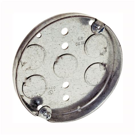 watertight pancake junction boxes|circular pancake box.